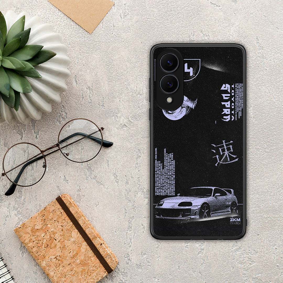 Tokyo Drift - Samsung Galaxy S25 Edge 5G θήκη