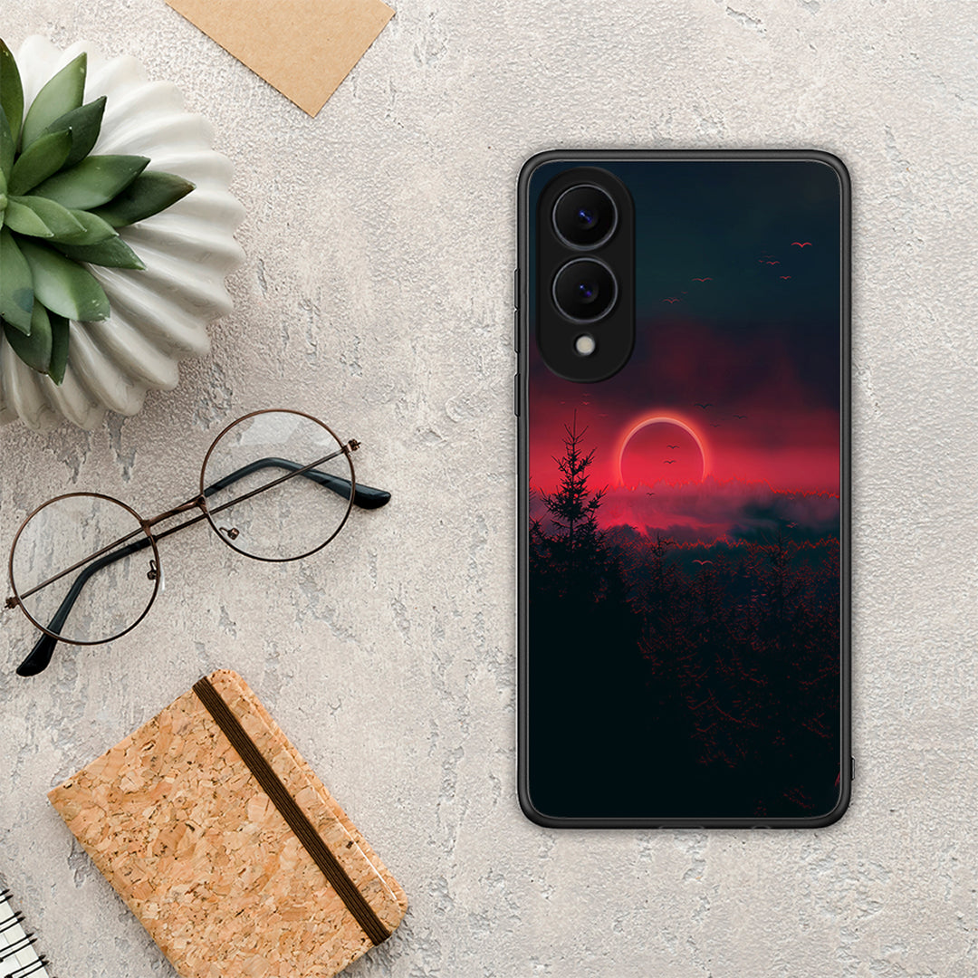 Tropic Sunset - Samsung Galaxy S25 Edge 5G θήκη
