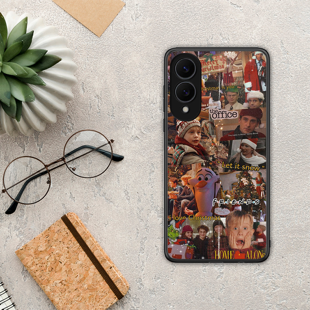 Xmas Wishes - Samsung Galaxy S25 Edge 5G θήκη