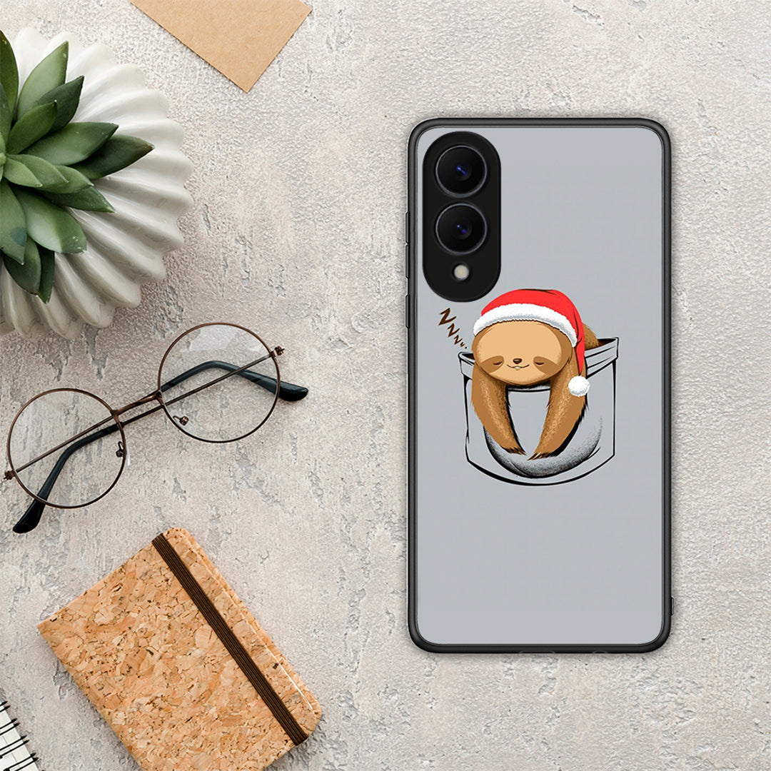 Xmas Zzzz - Samsung Galaxy S25 Edge 5G θήκη