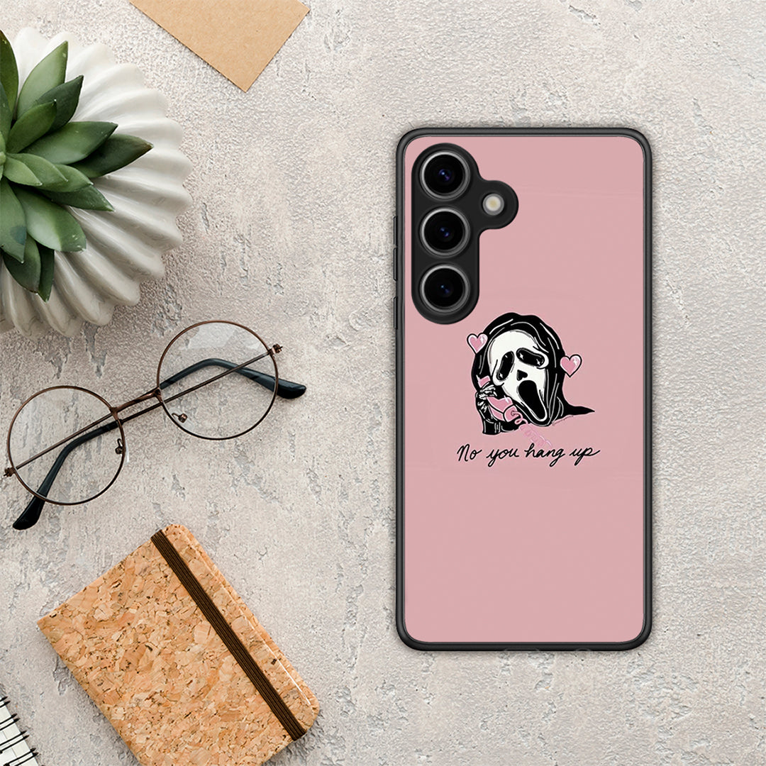 Halloween Hang Up - Samsung Galaxy S25 θήκη
