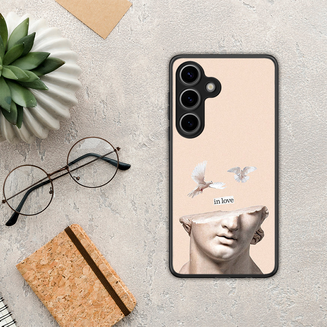 In Love - Samsung Galaxy S25 θήκη