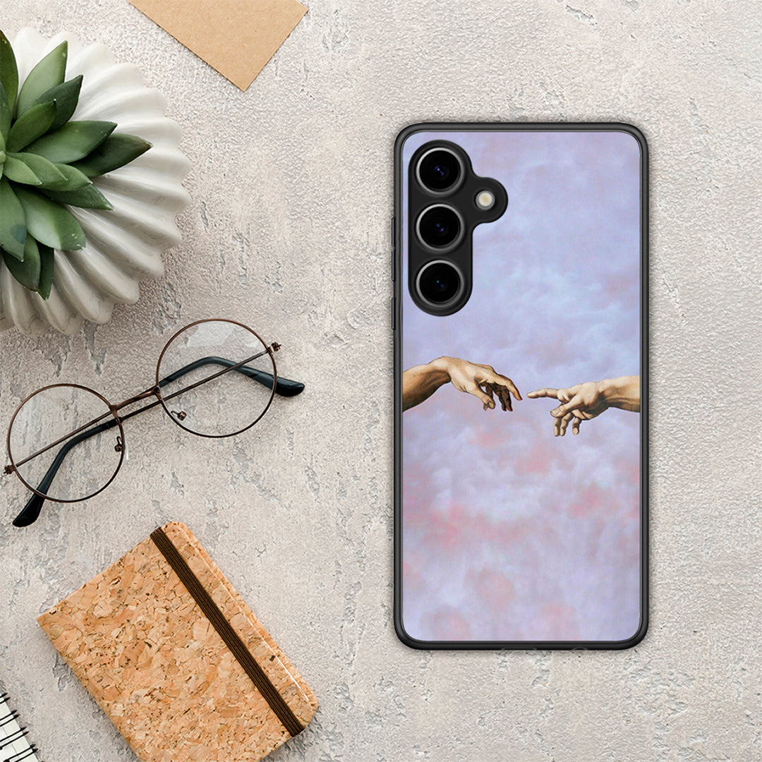 Adam Hand - Samsung Galaxy S25 Plus θήκη