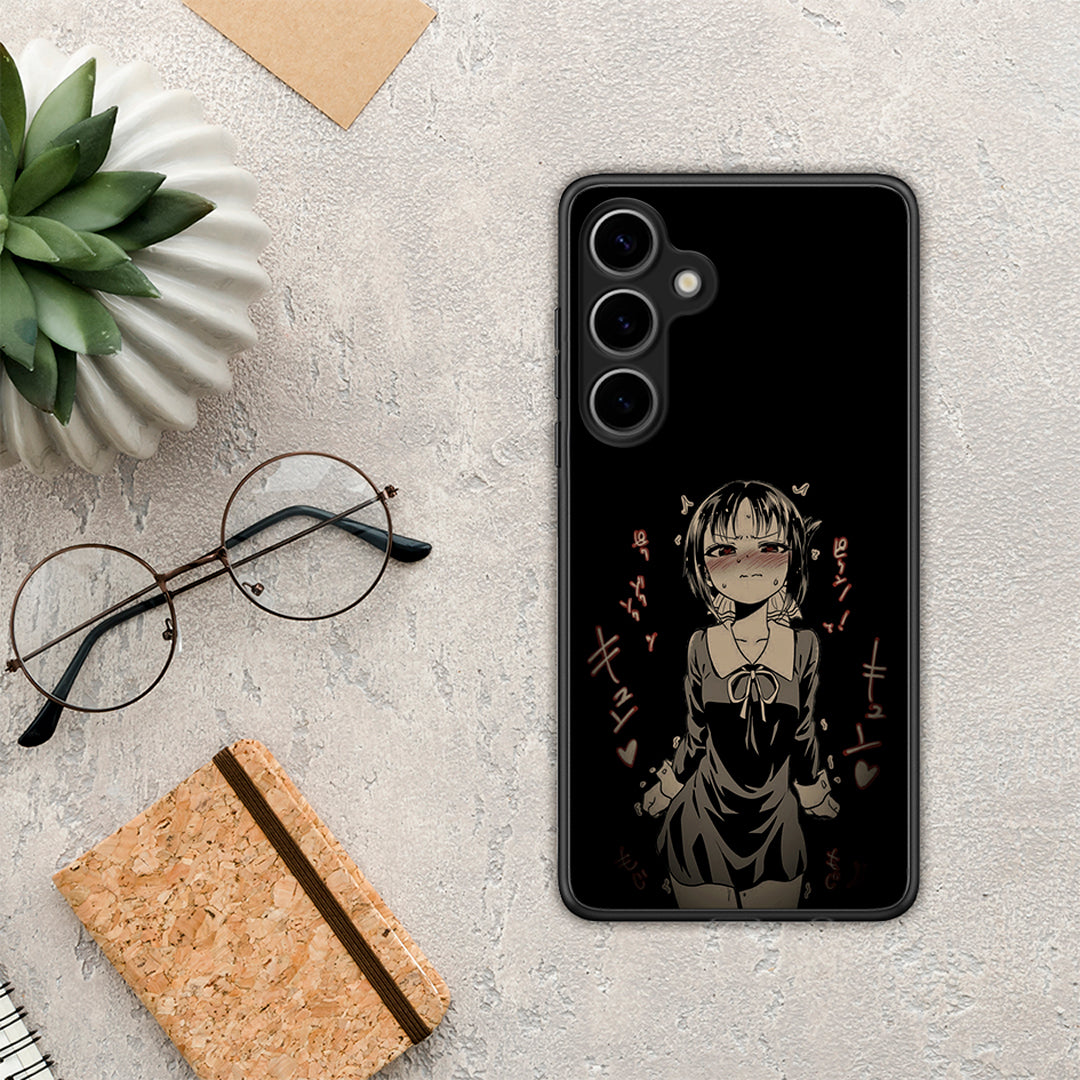 Anime Girl - Samsung Galaxy S25 Plus θήκη