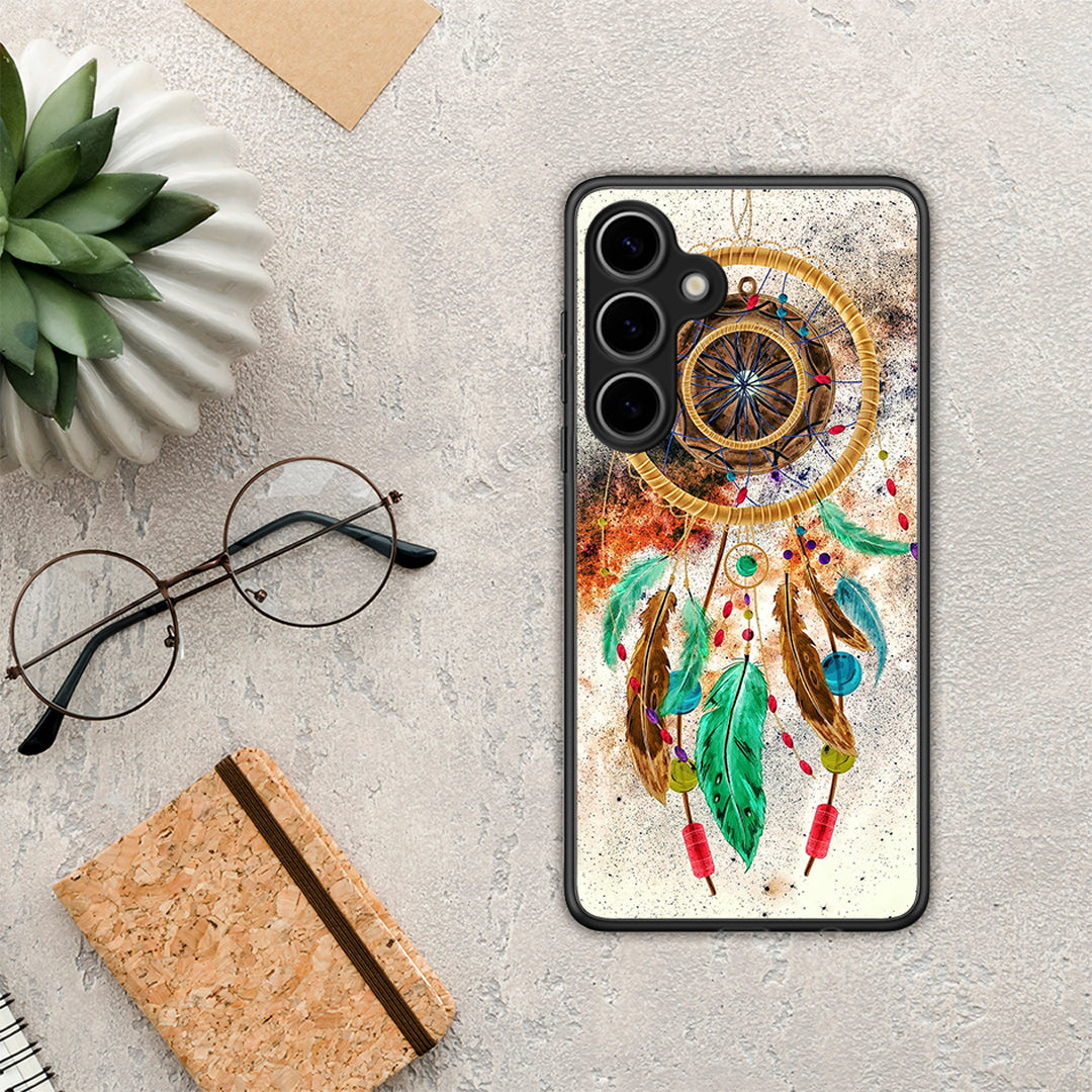 Boho DreamCatcher - Samsung Galaxy S25 Plus θήκη