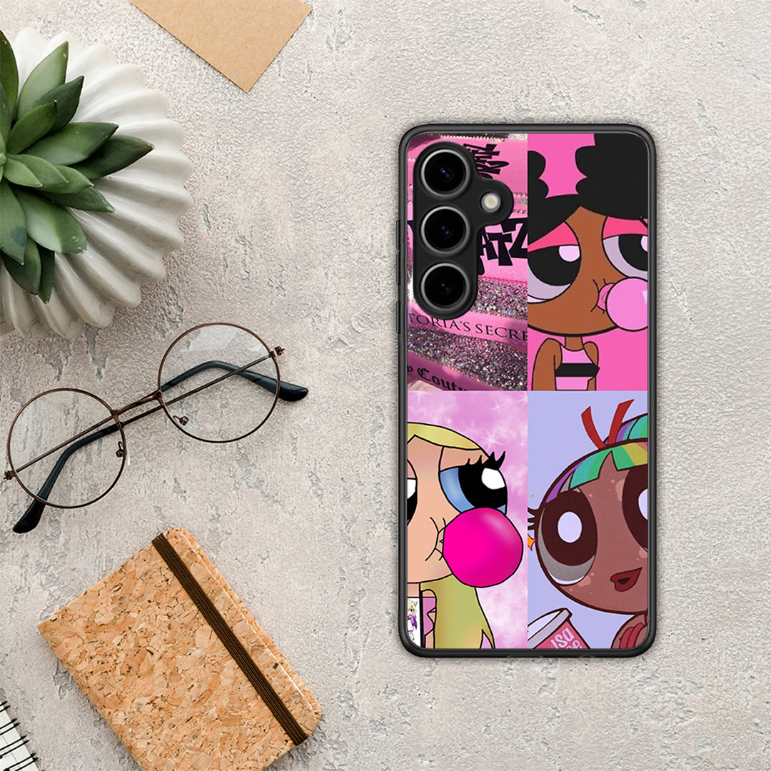 Bubble Girls - Samsung Galaxy S25 Plus θήκη