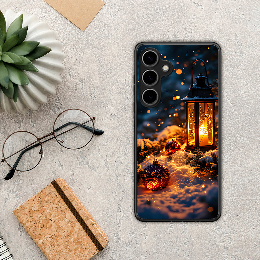 Christmas Ornaments - Samsung Galaxy S25 Plus θήκη