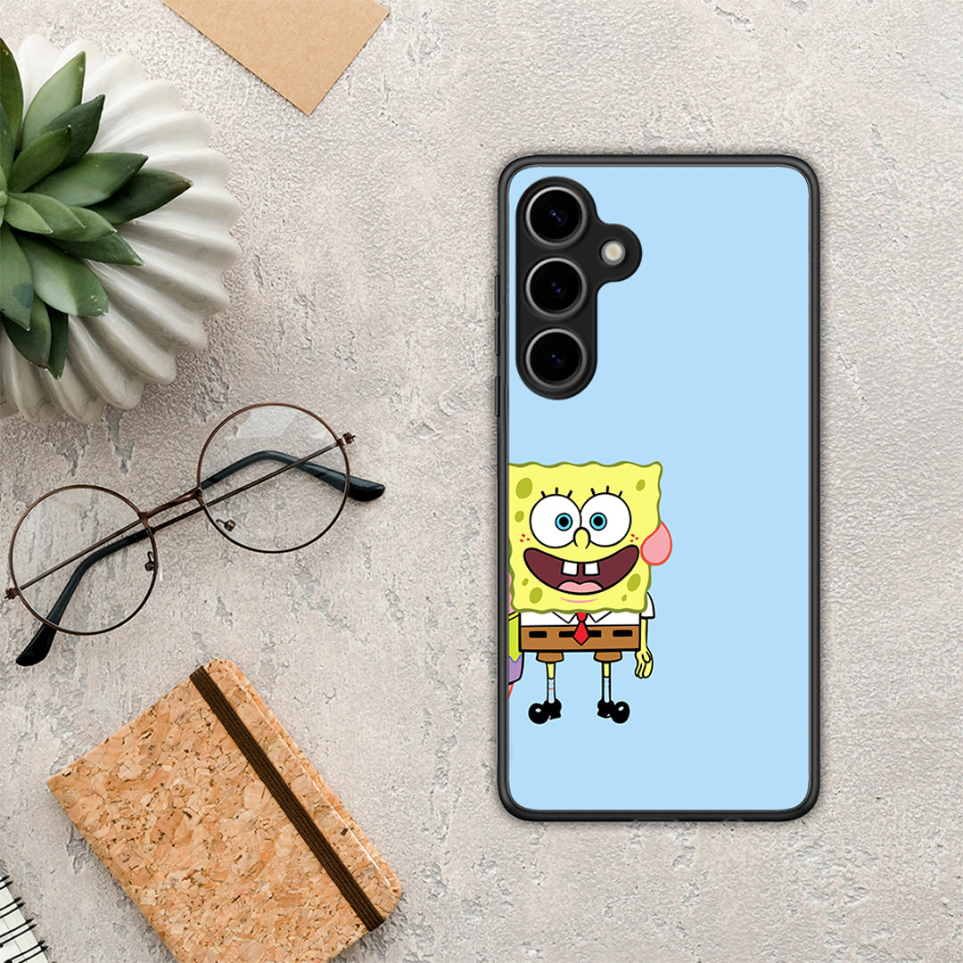 Friends Bob - Samsung Galaxy S25 Plus θήκη