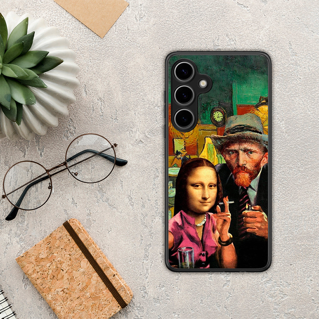 Funny Art - Samsung Galaxy S25 Plus θήκη