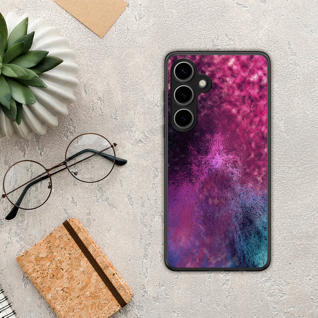 Galactic Aurora - Samsung Galaxy S25 Plus θήκη