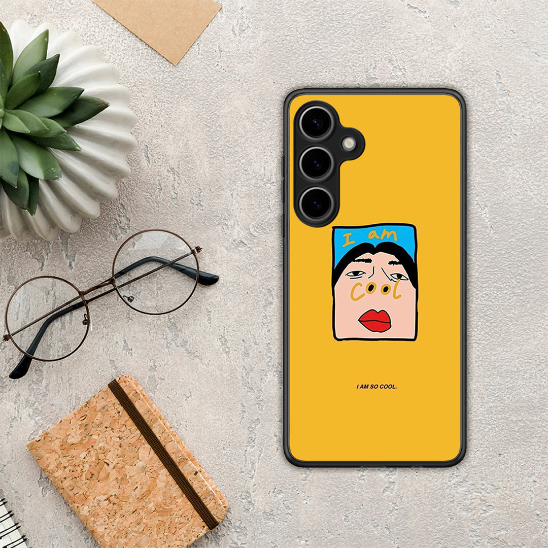 So Cool - Samsung Galaxy S25 Plus θήκη