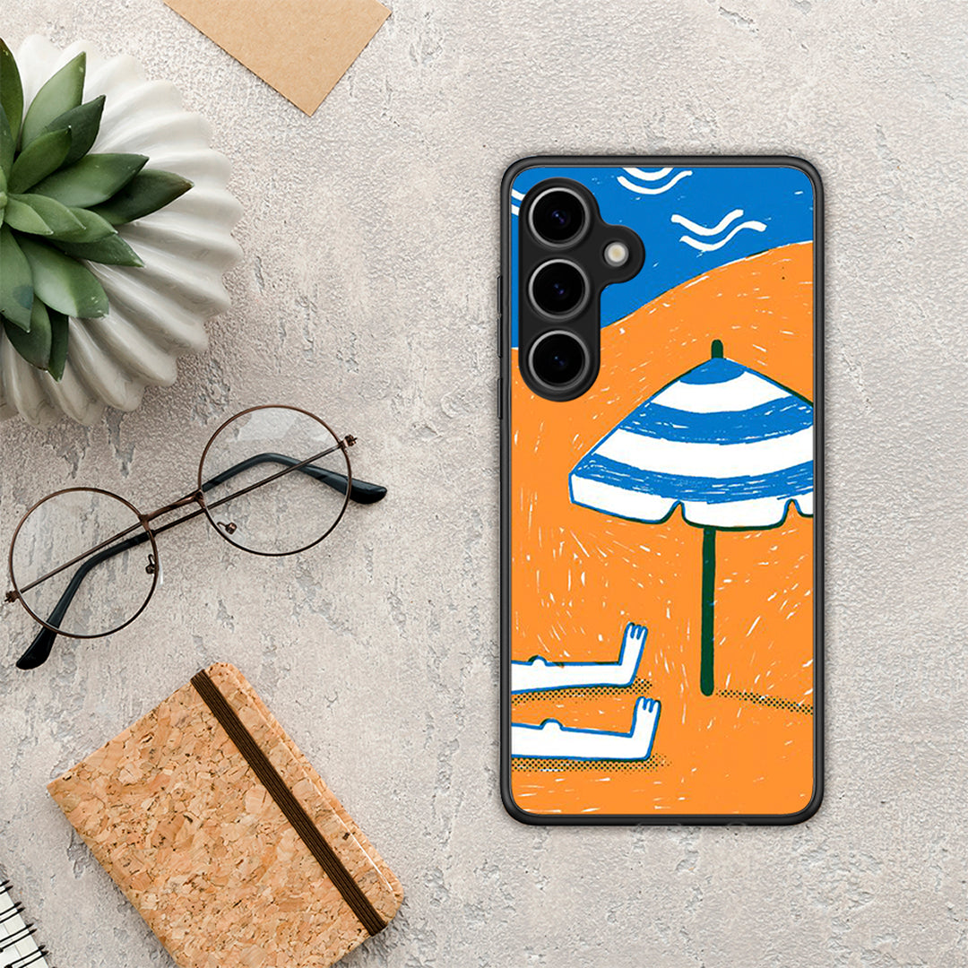 Summering - Samsung Galaxy S25 Plus θήκη