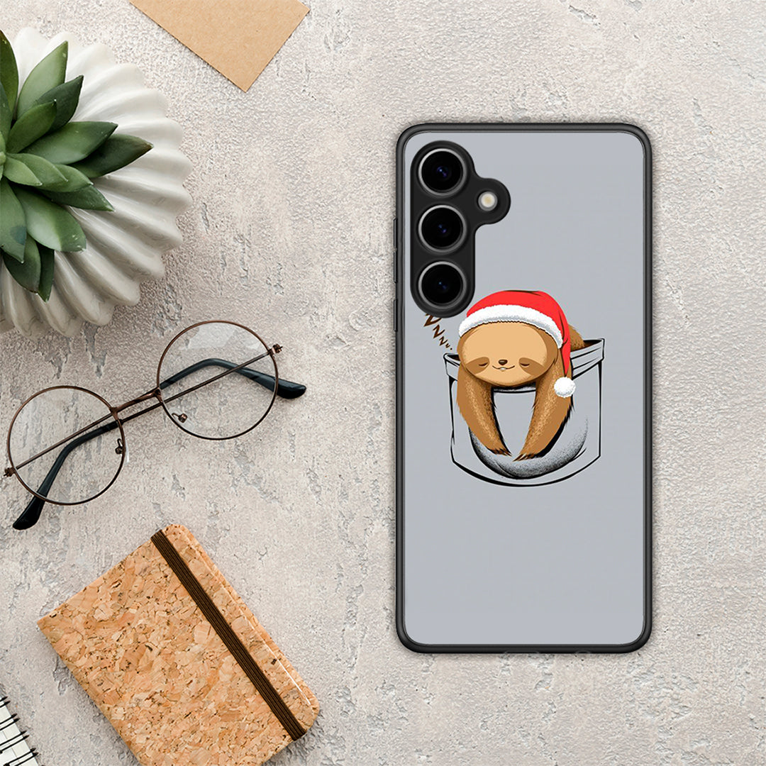 Xmas Zzzz - Samsung Galaxy S25 Plus θήκη