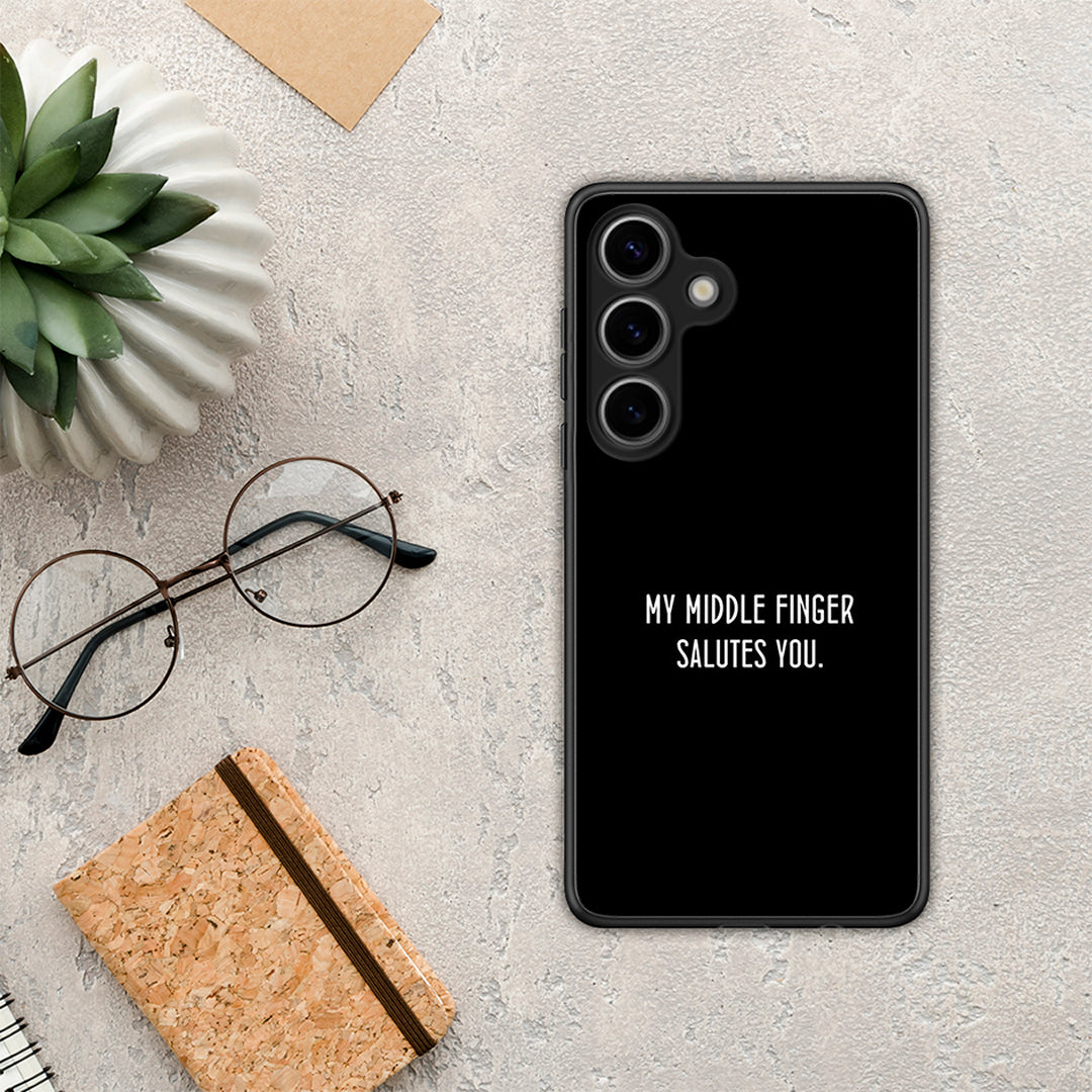 Salute - Samsung Galaxy S25 θήκη