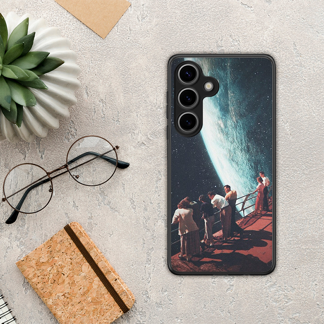 Surreal View - Samsung Galaxy S25 θήκη