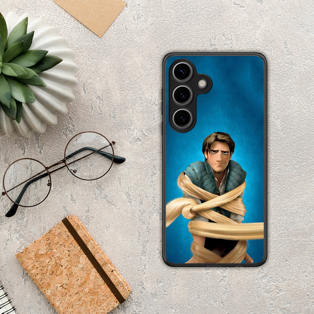 Tangled 1 - Samsung Galaxy S25 θήκη