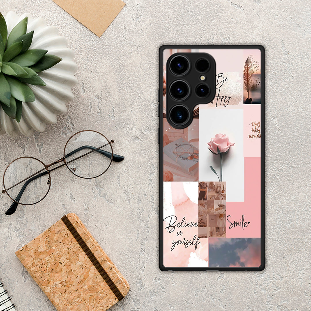 Aesthetic Collage - Samsung Galaxy S25 Ultra θήκη