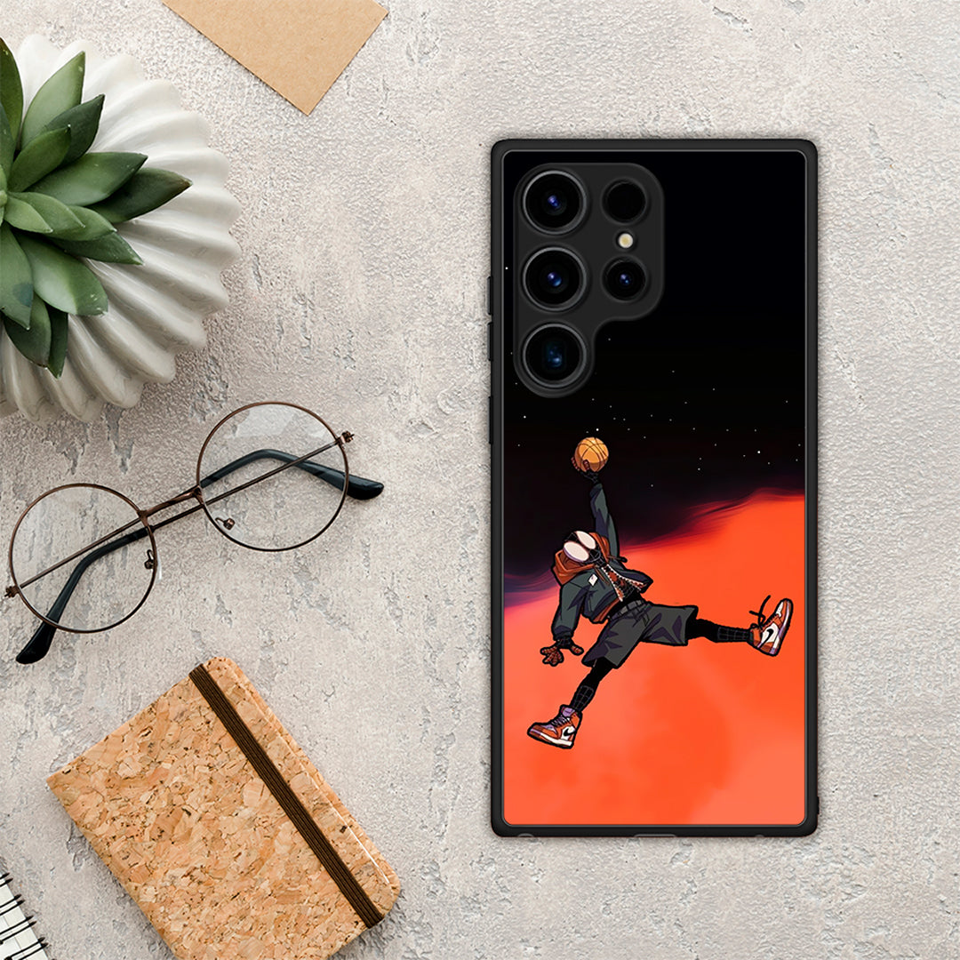 Basketball Hero - Samsung Galaxy S25 Ultra θήκη