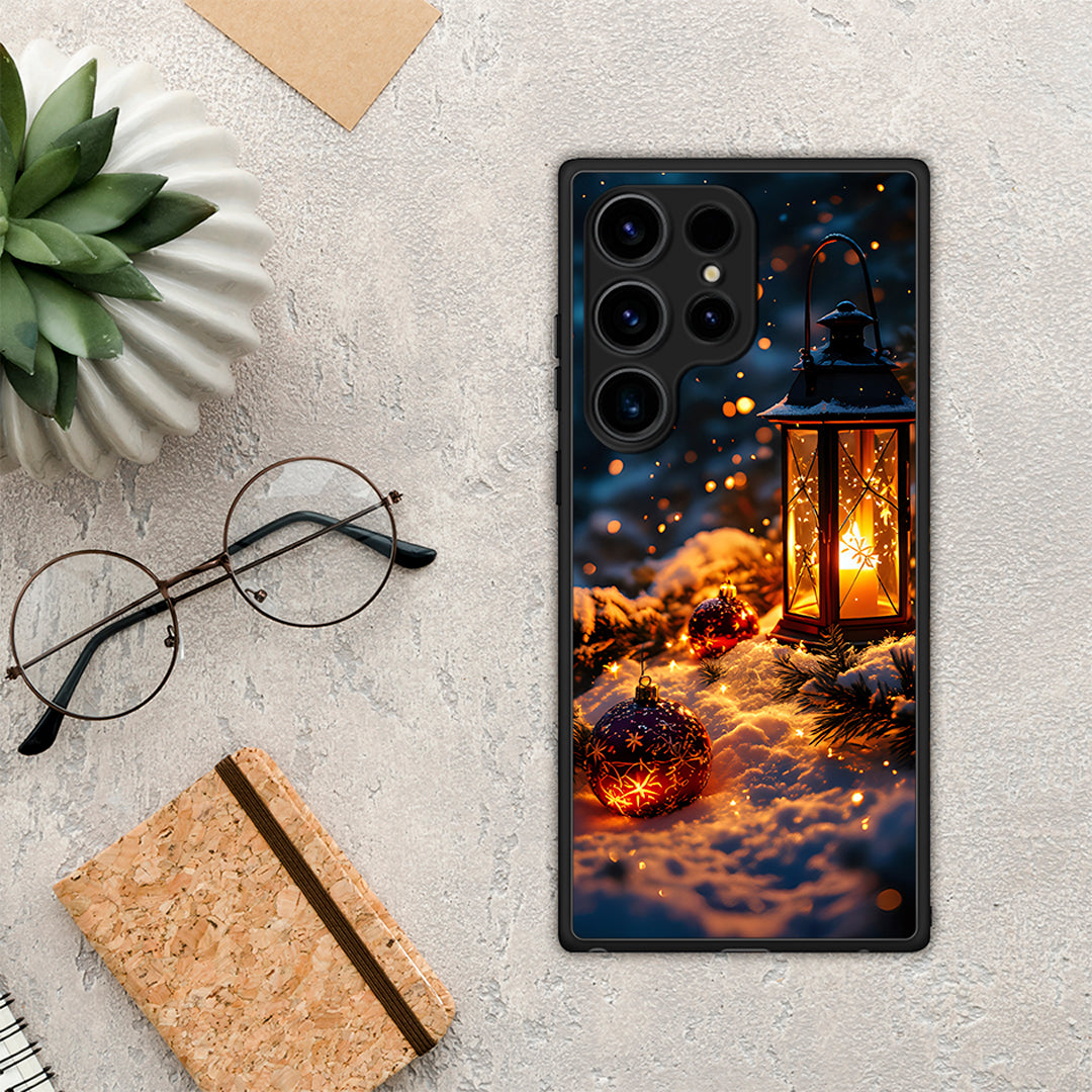 Christmas Ornaments - Samsung Galaxy S25 Ultra θήκη