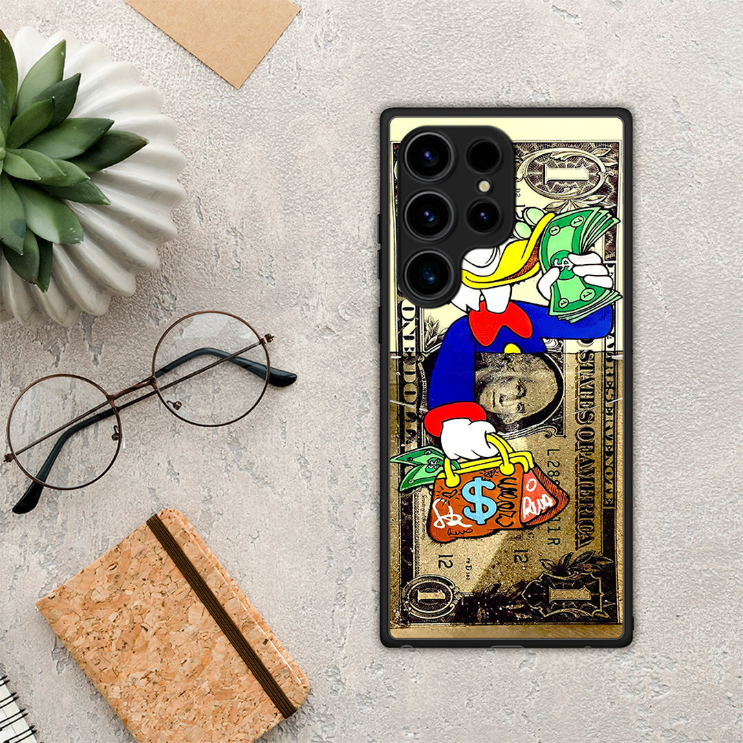 Duck Money - Samsung Galaxy S25 Ultra θήκη