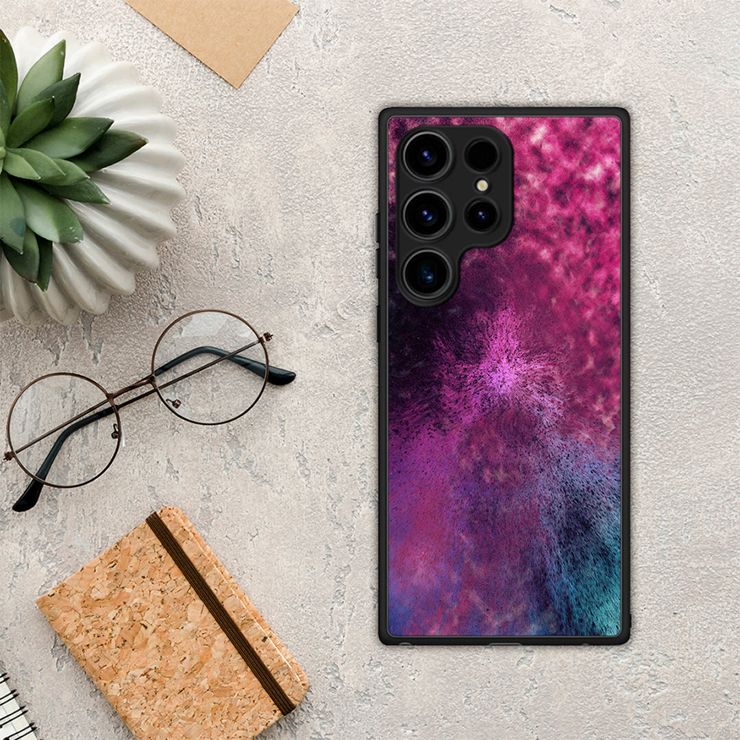 Galactic Aurora - Samsung Galaxy S25 Ultra θήκη
