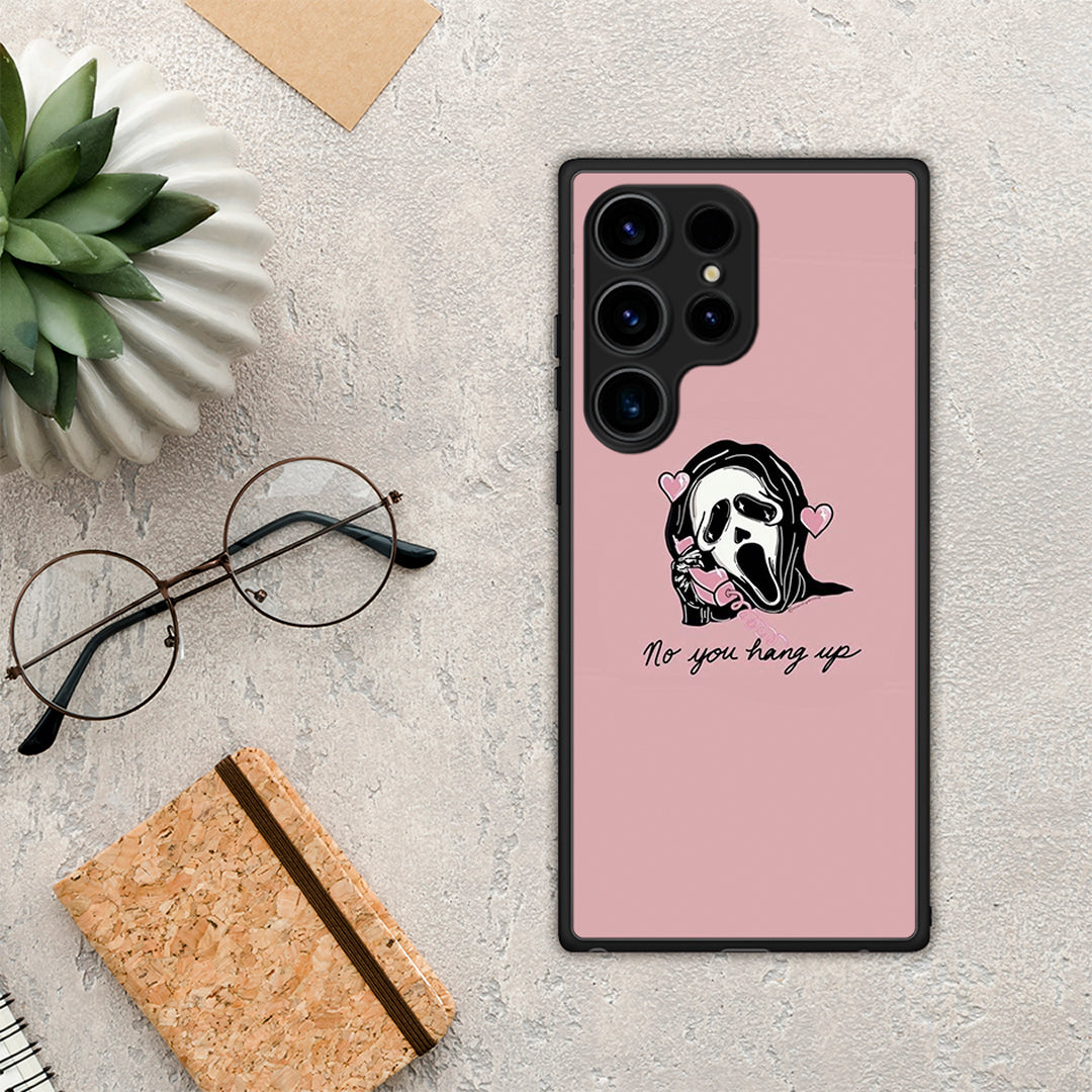 Halloween Hang Up - Samsung Galaxy S25 Ultra θήκη