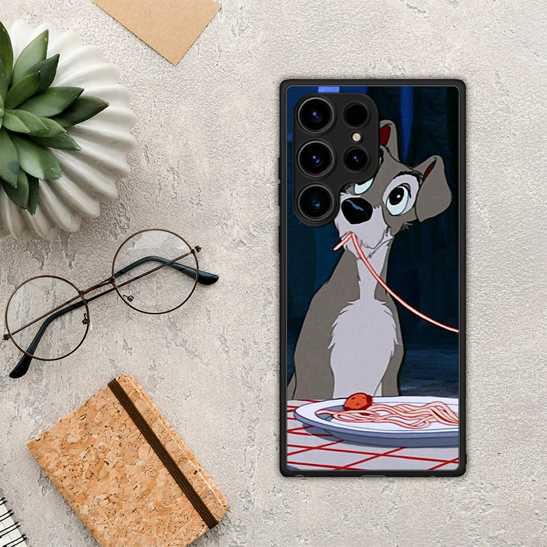 Lady And Tramp 1 - Samsung Galaxy S25 Ultra θήκη