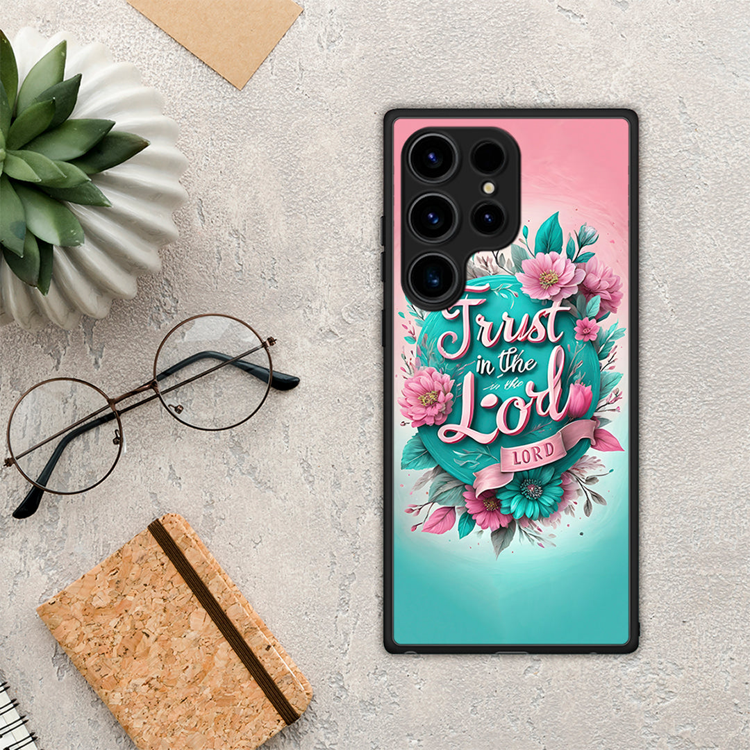 Lord Trust - Samsung Galaxy S25 Ultra θήκη