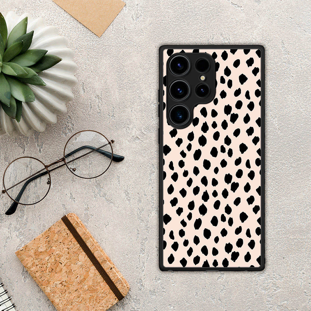 New Polka Dots - Samsung Galaxy S25 Ultra θήκη
