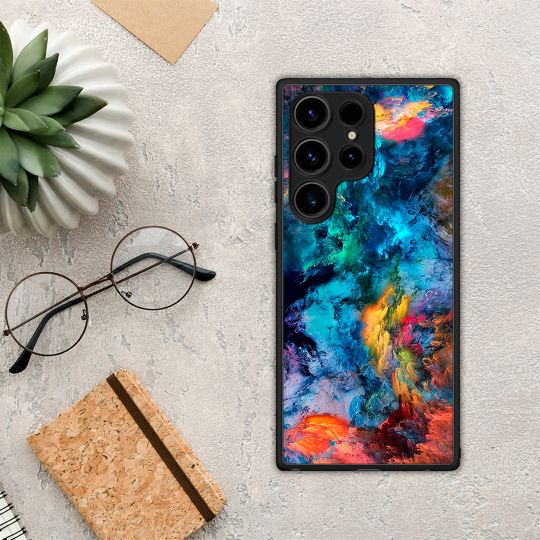 Paint Crayola - Samsung Galaxy S25 Ultra θήκη