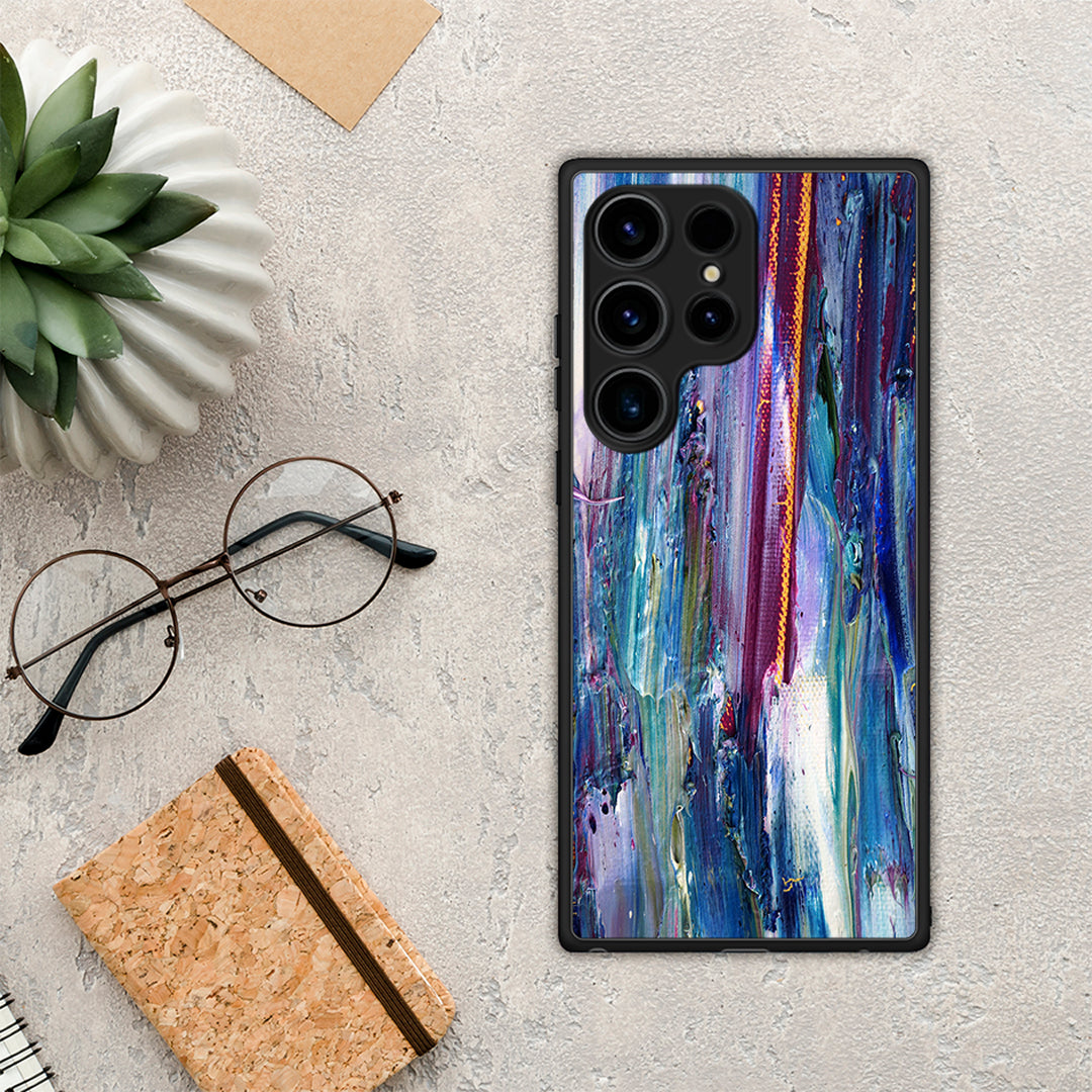 Paint Winter - Samsung Galaxy S25 Ultra θήκη