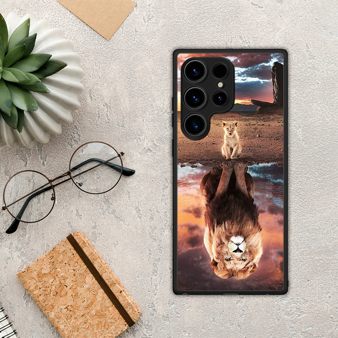 Sunset Dreams - Samsung Galaxy S25 Ultra θήκη