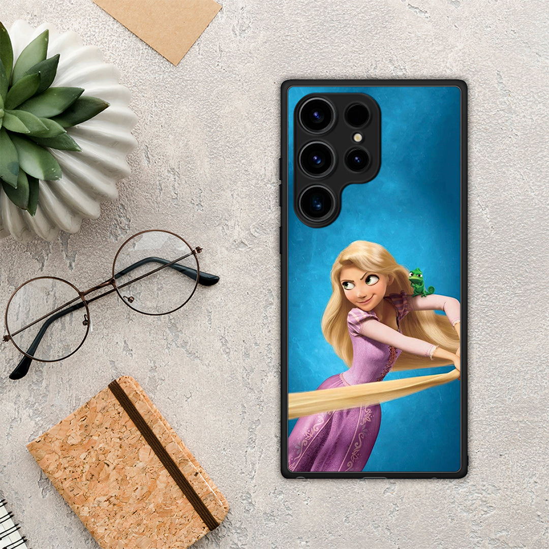 Tangled 2 - Samsung Galaxy S25 Ultra θήκη