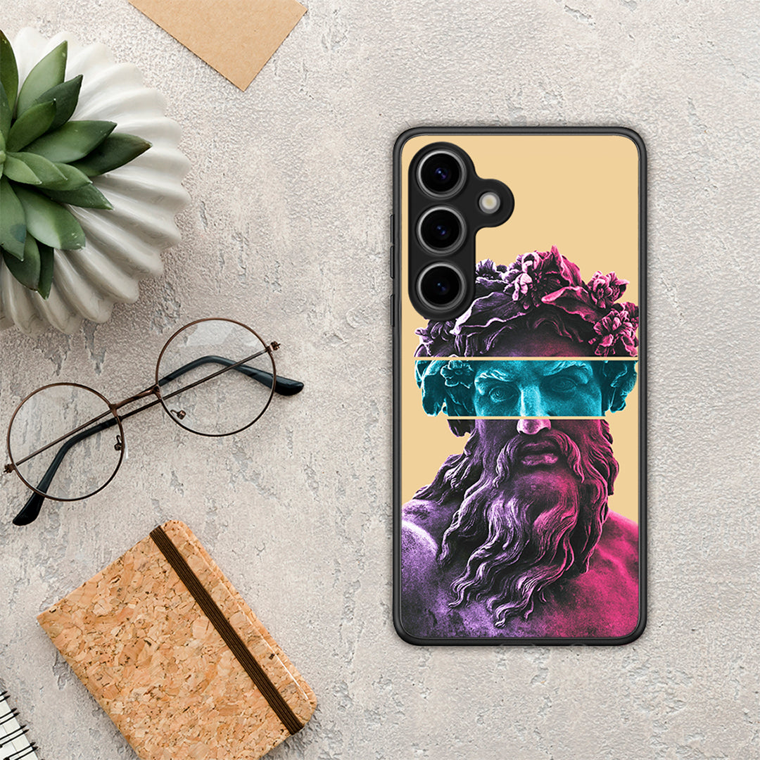 Zeus Art - Samsung Galaxy S25 θήκη