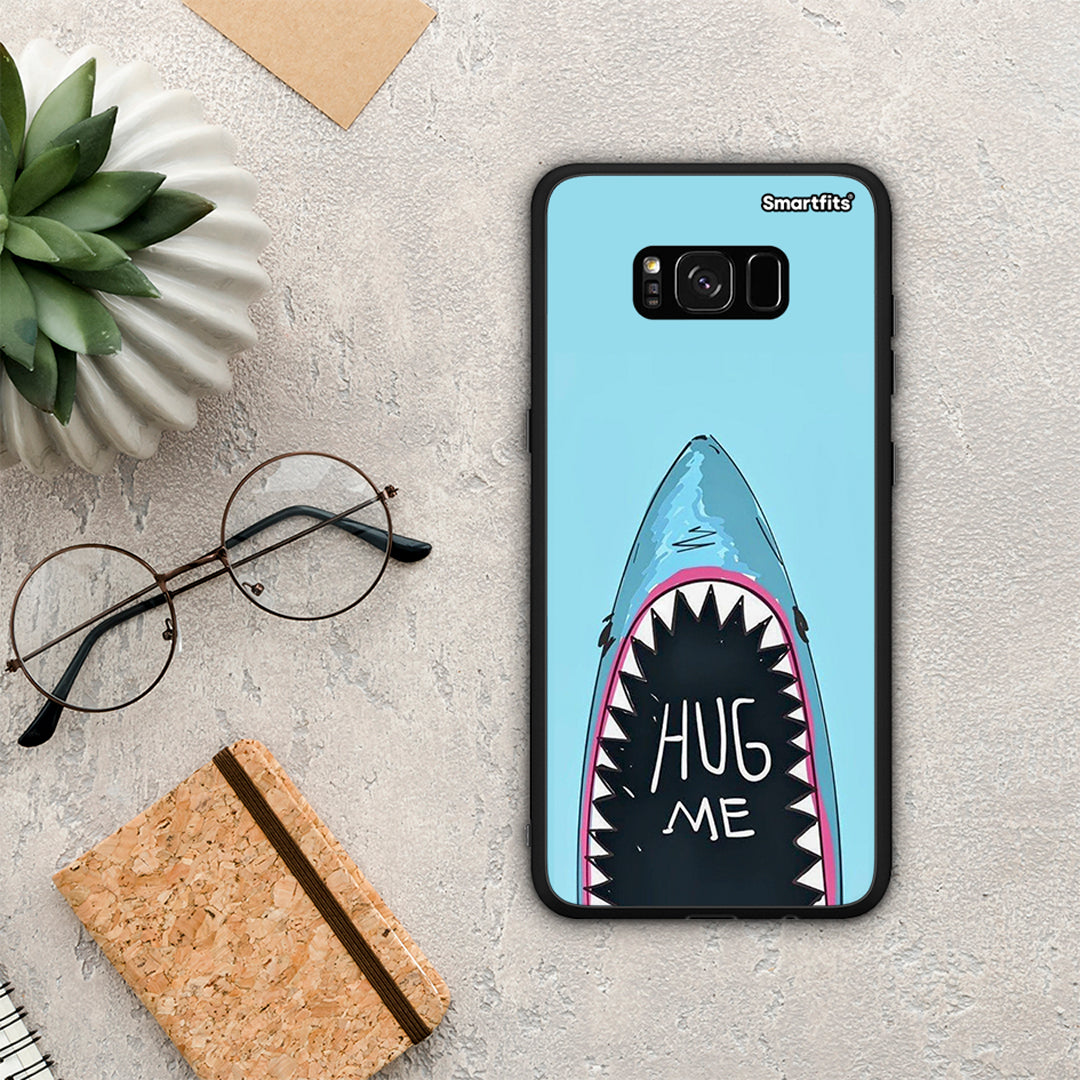 Hug Me - Samsung Galaxy S8+ θήκη