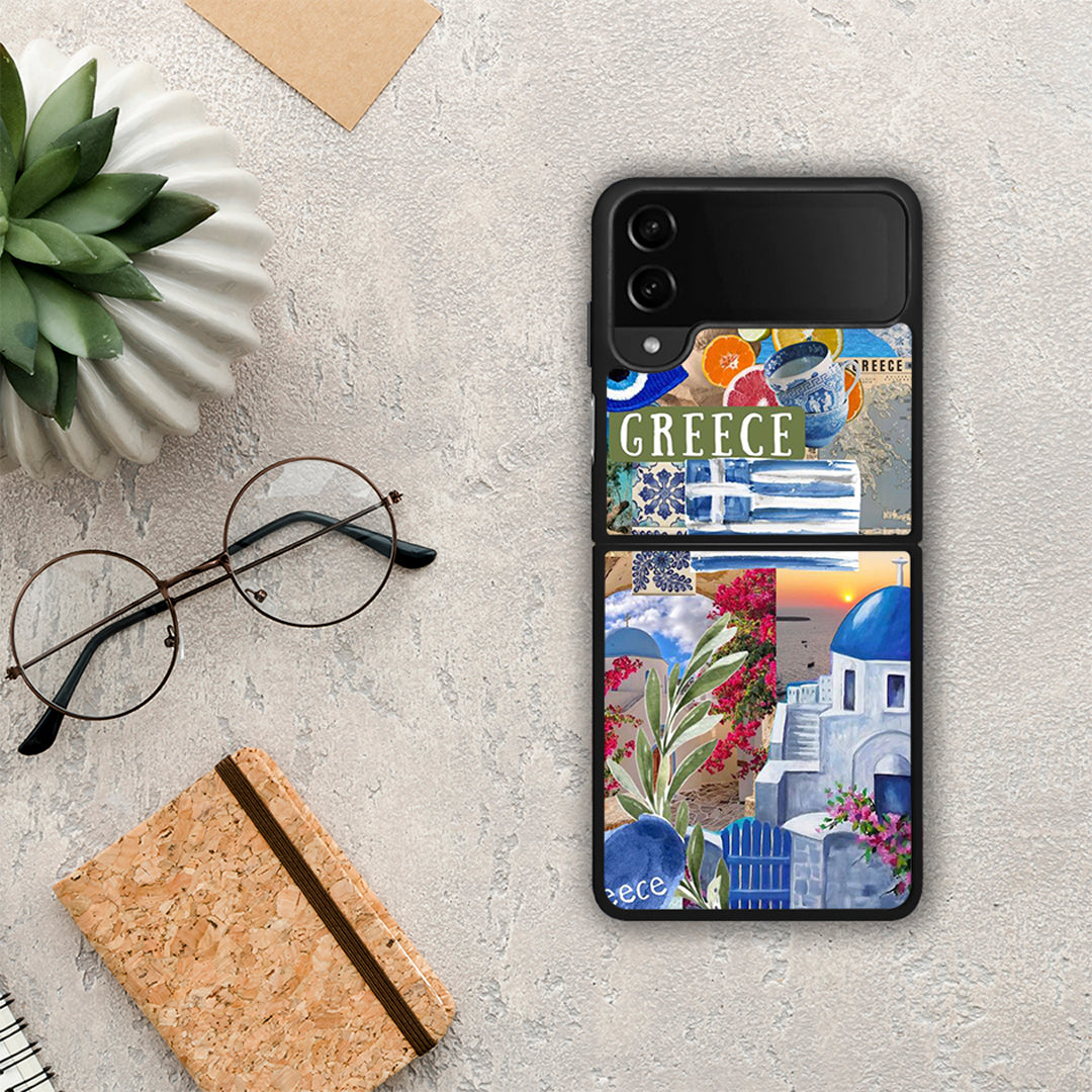 All Greek - Samsung Galaxy Z Flip4 θήκη