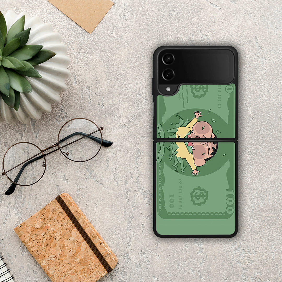 Big Money - Samsung Galaxy Z Flip4 θήκη