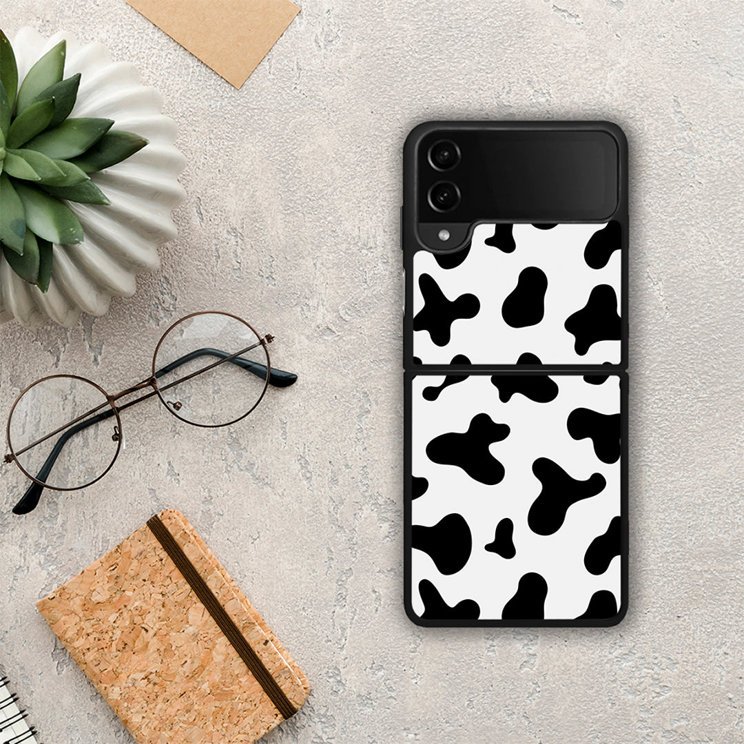 Cow Print - Samsung Galaxy Z Flip4 θήκη