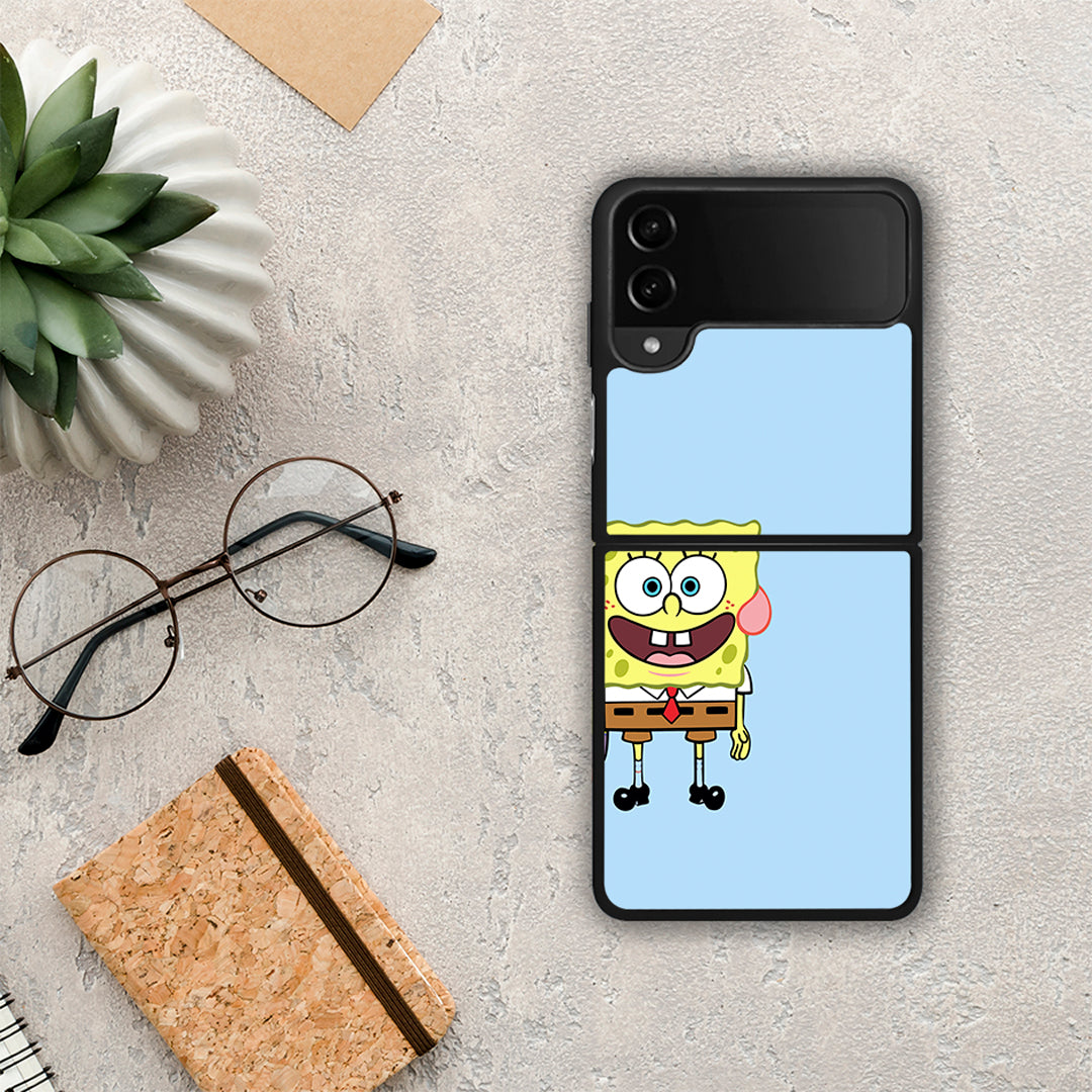 Friends Bob - Samsung Galaxy Z Flip4 θήκη