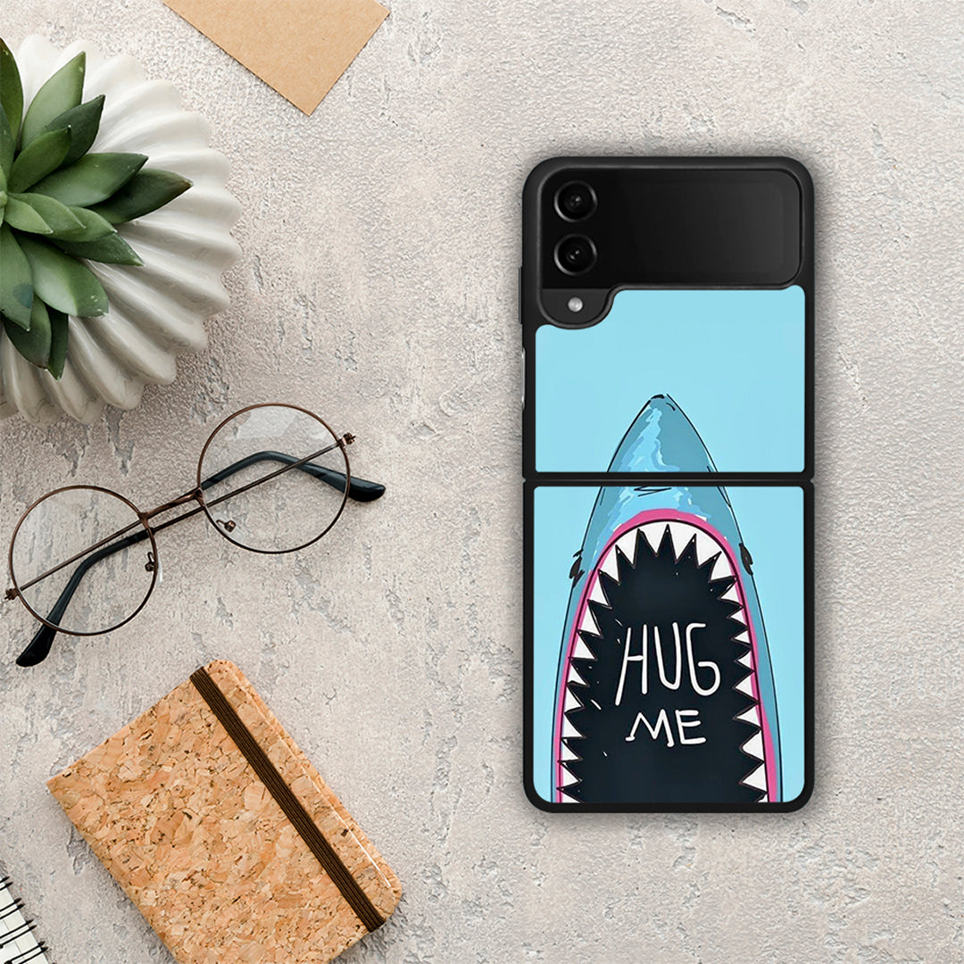 Hug Me - Samsung Galaxy Z Flip4 θήκη