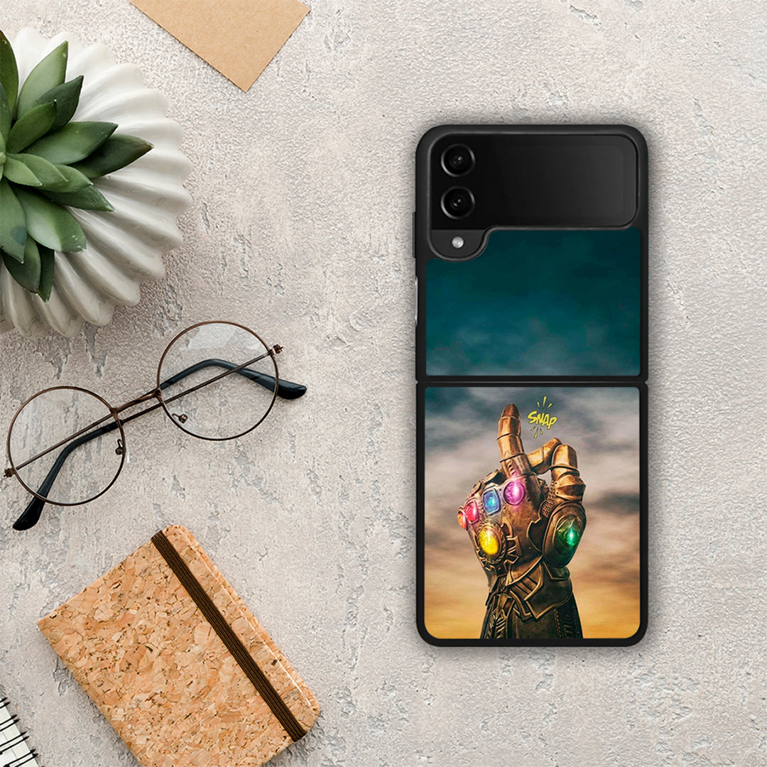 Infinity Snap - Samsung Galaxy Z Flip4 θήκη