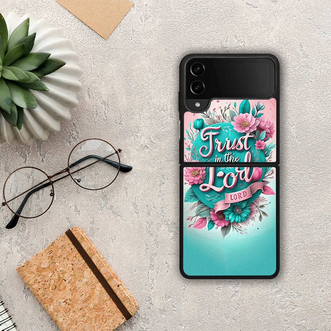 Lord Trust - Samsung Galaxy Z Flip4 θήκη
