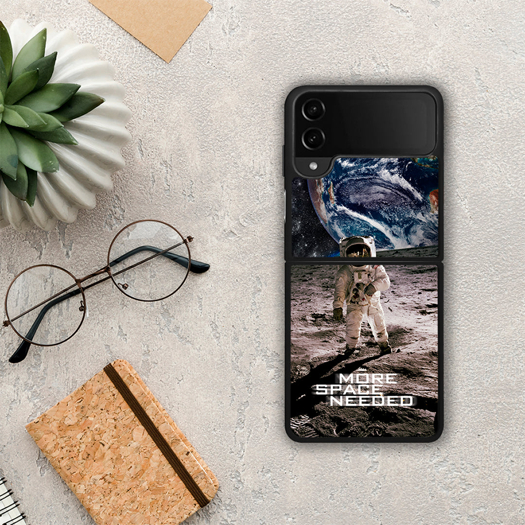 More Space - Samsung Galaxy Z Flip4 θήκη