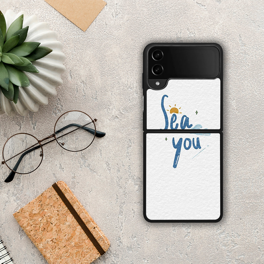 Sea You - Samsung Galaxy Z Flip4 θήκη
