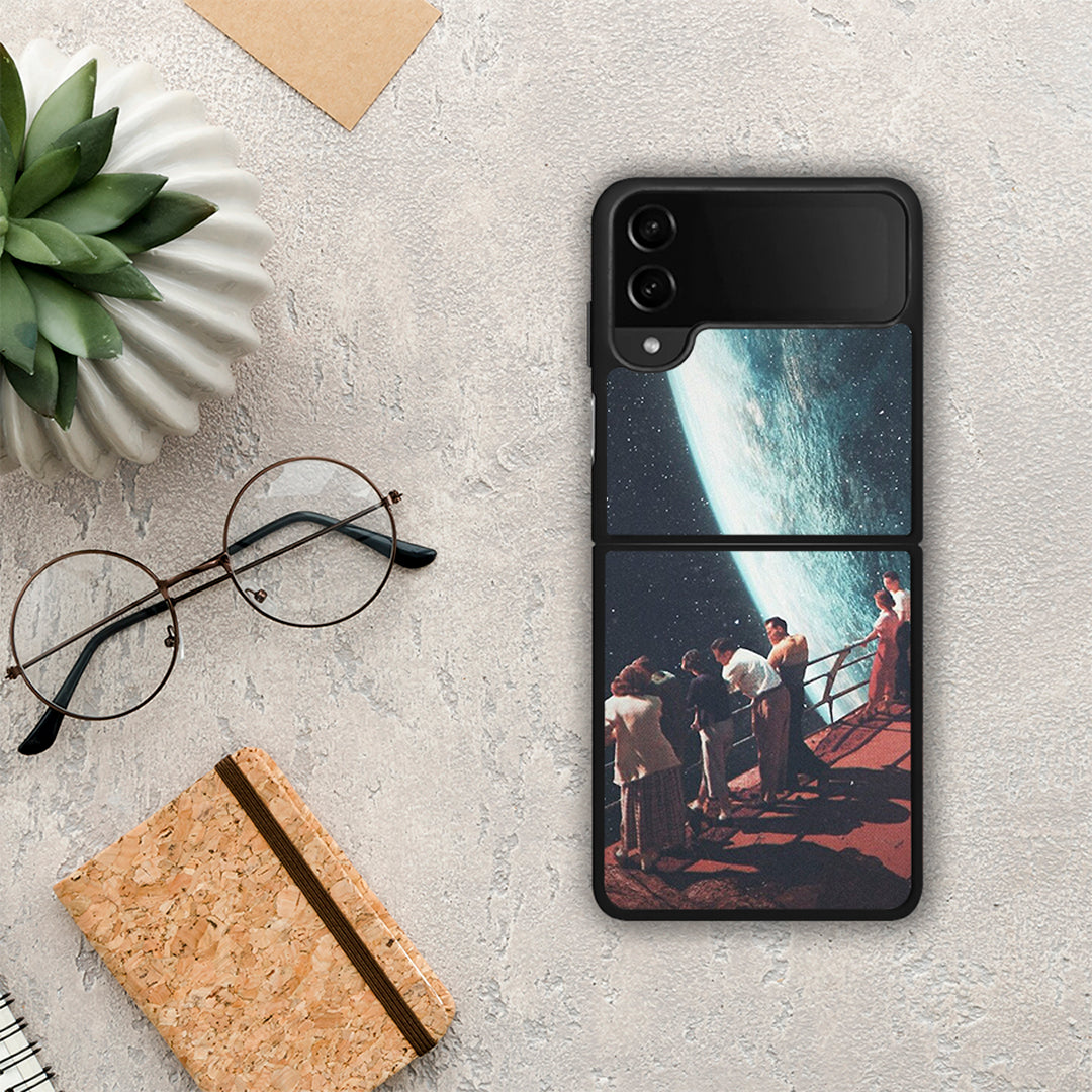 Surreal View - Samsung Galaxy Z Flip4 θήκη