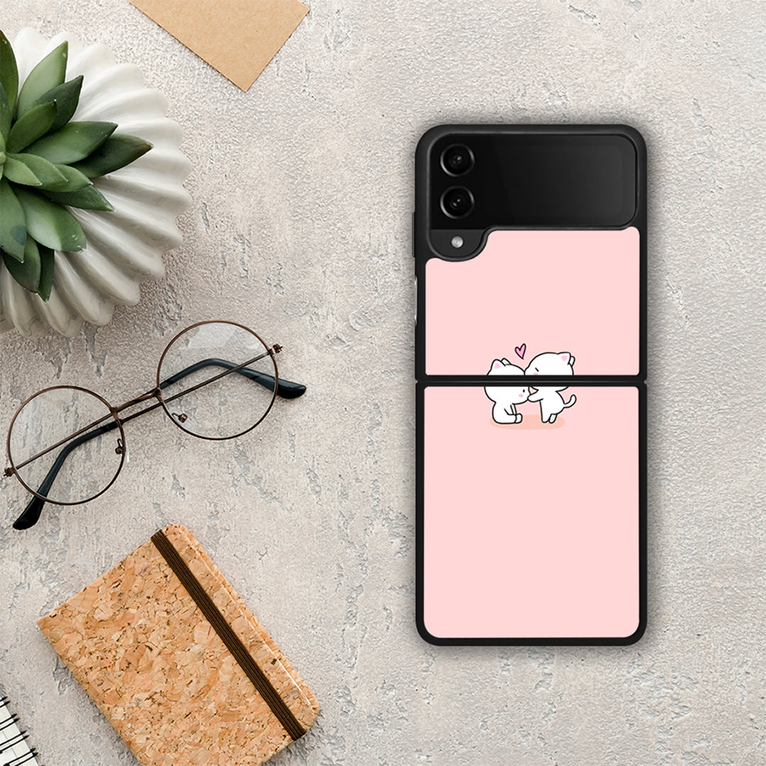 Valentine Love - Samsung Galaxy Z Flip4 θήκη