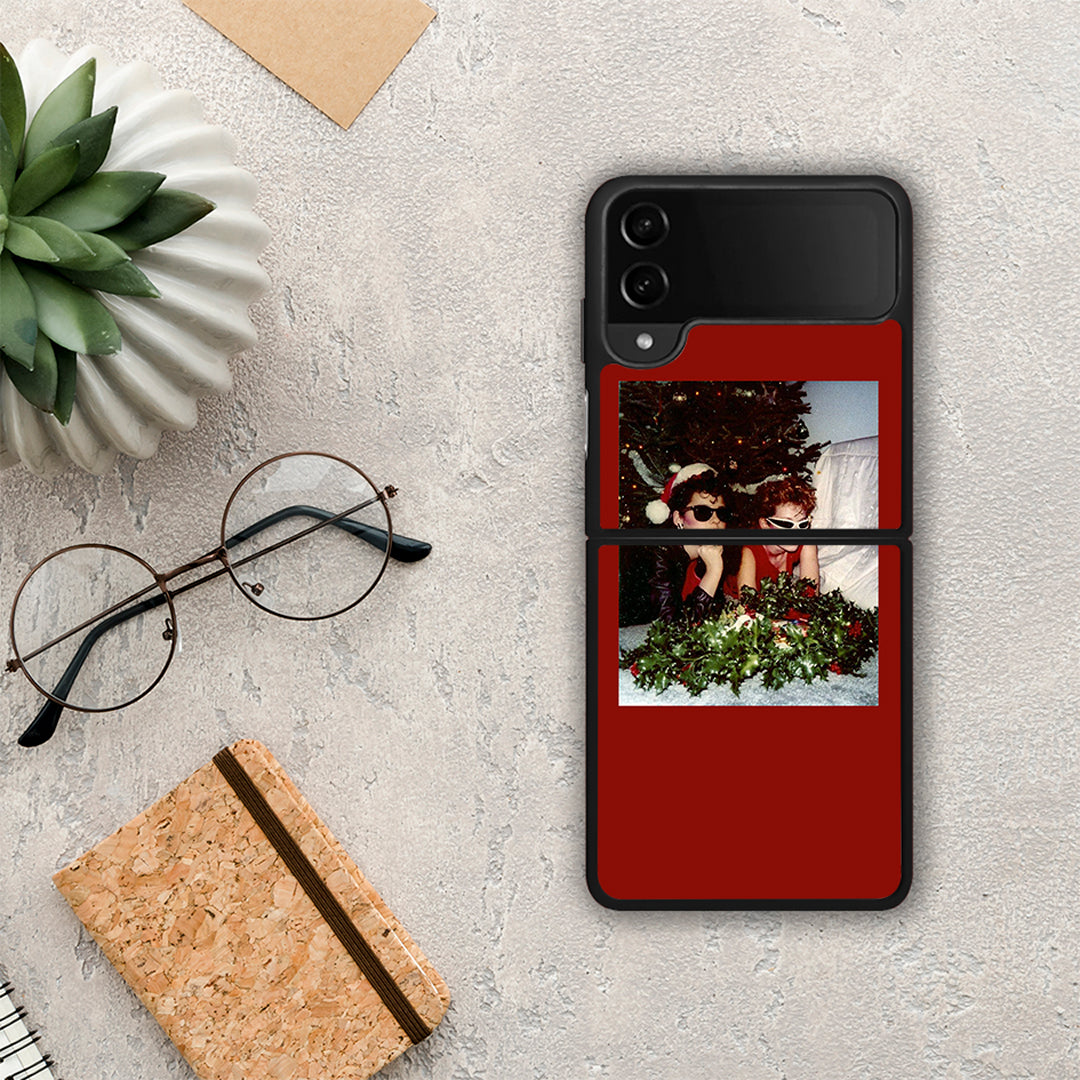 Waiting For Xmas - Samsung Galaxy Z Flip4 θήκη