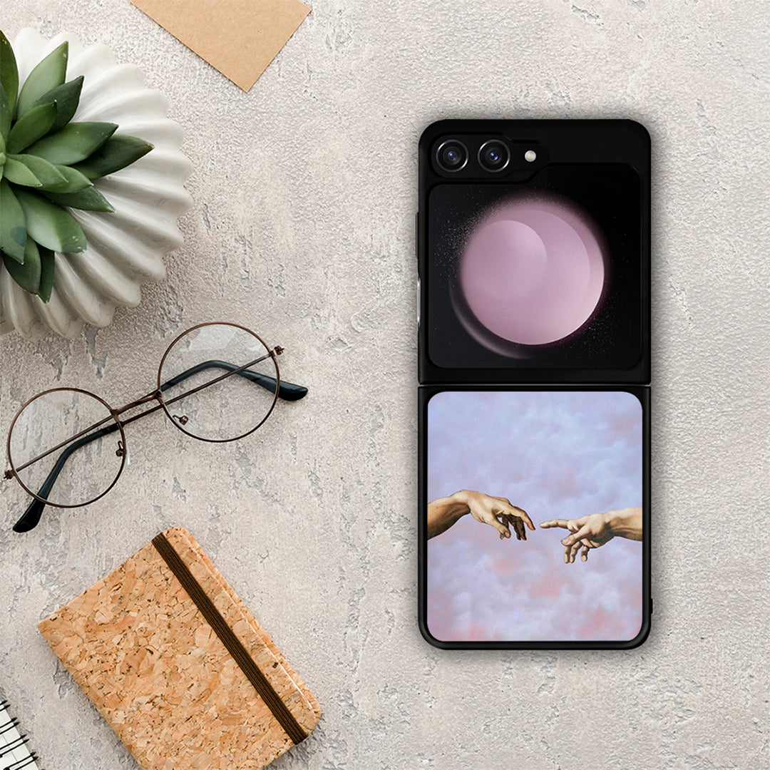 Adam Hand - Samsung Galaxy Z Flip5 θήκη