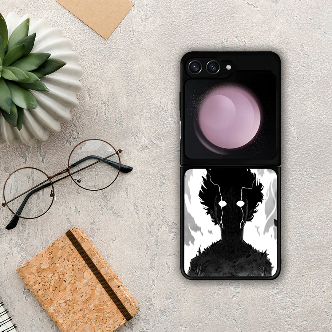 Anime Boy - Samsung Galaxy Z Flip5 θήκη