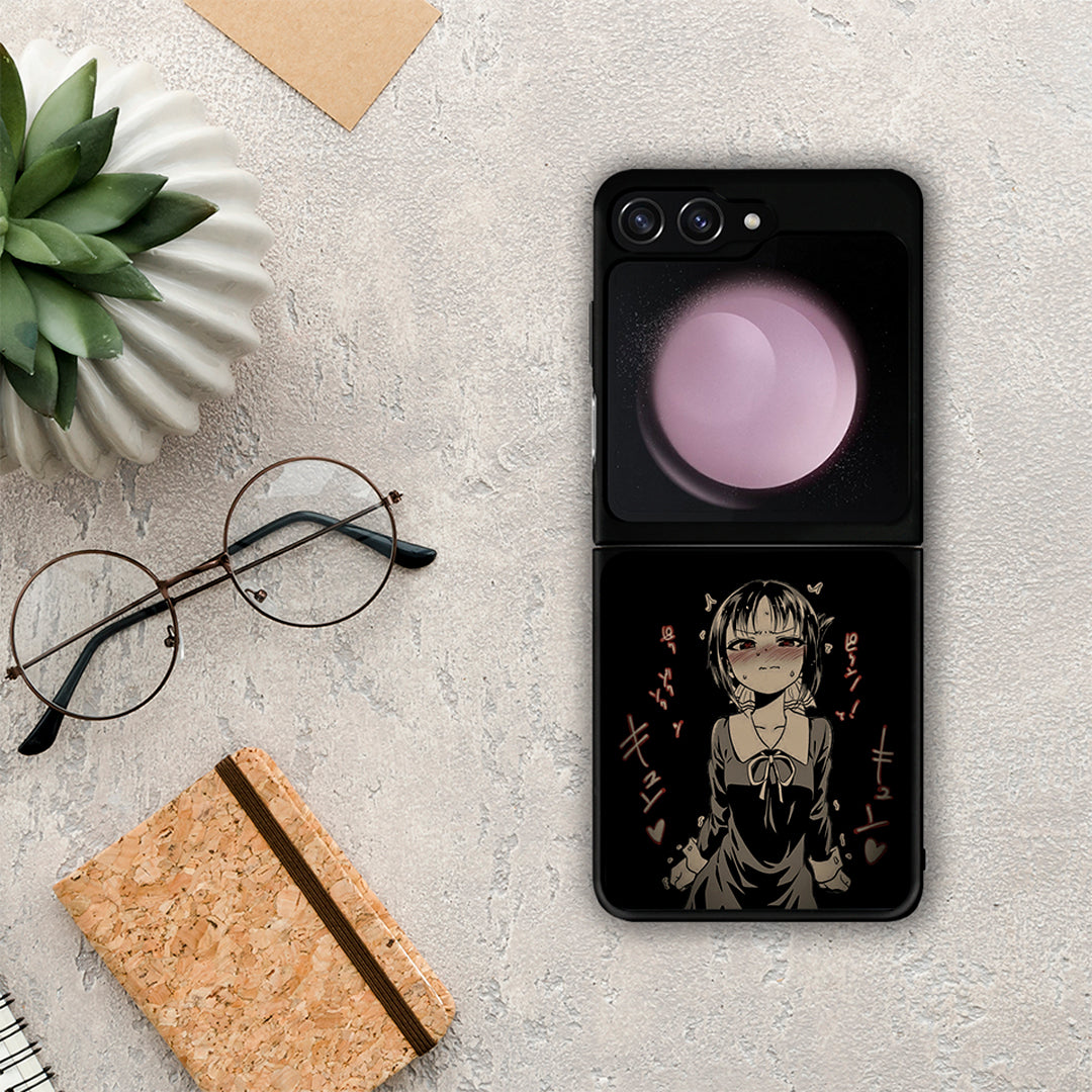 Anime Girl - Samsung Galaxy Z Flip5 θήκη